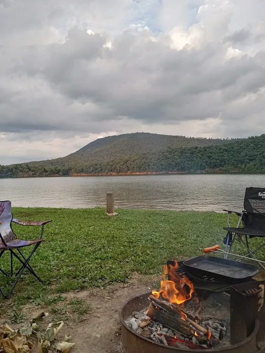 Nancy's Camp Boat to Shore 7