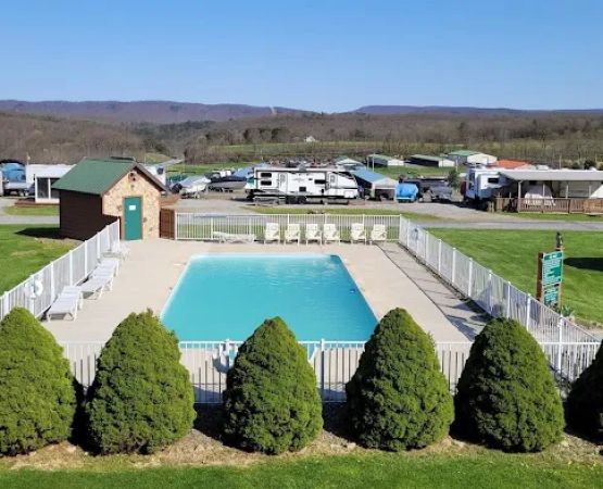 James Creek RV Resort