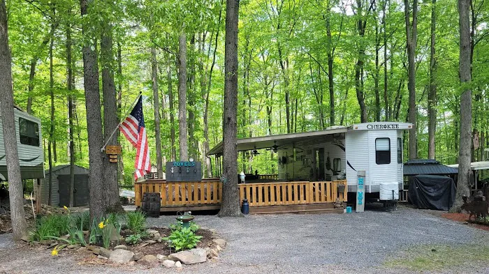 James Creek RV Resort 3