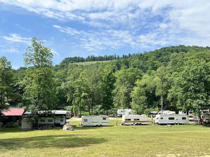 Chess Falls Campground 1