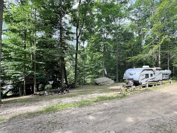 Chess Falls Campground 6