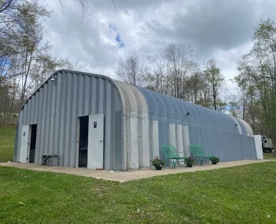 Chess Falls Campground