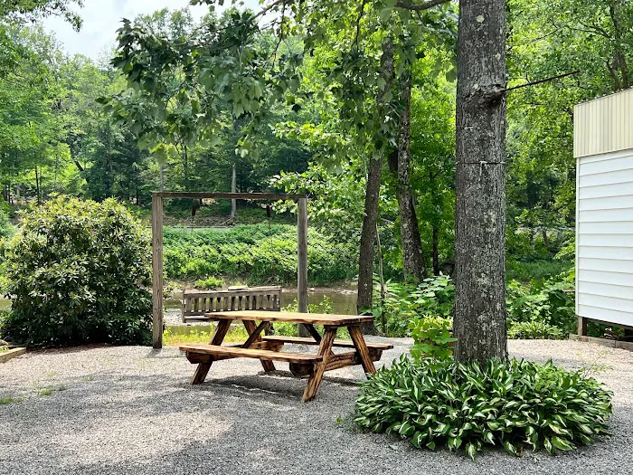 Chess Falls Campground 4