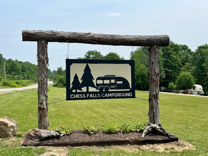 Chess Falls Campground 2