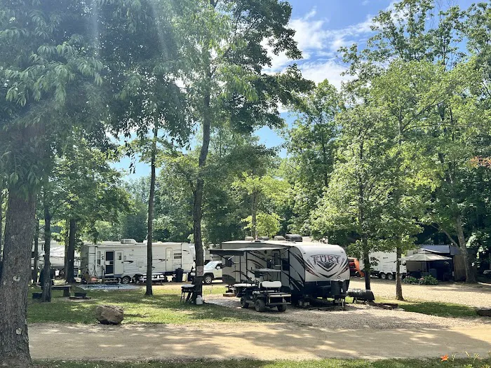 Chess Falls Campground 5