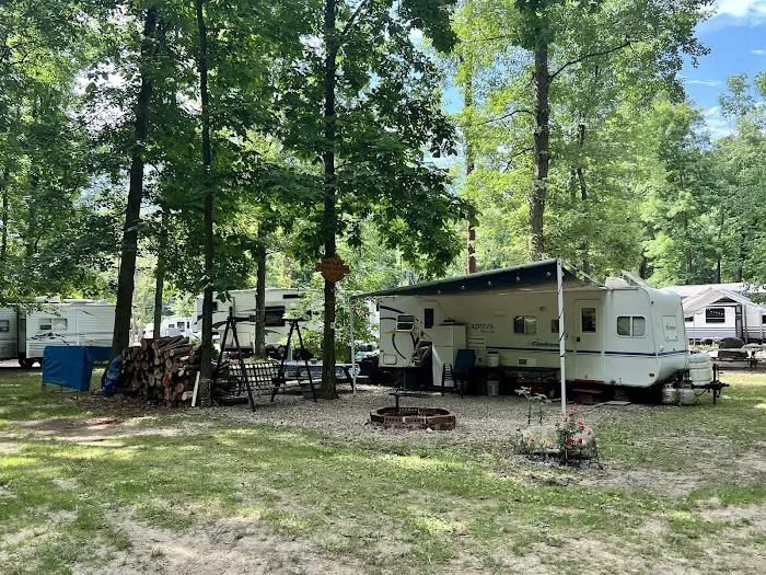 Chess Falls Campground 3