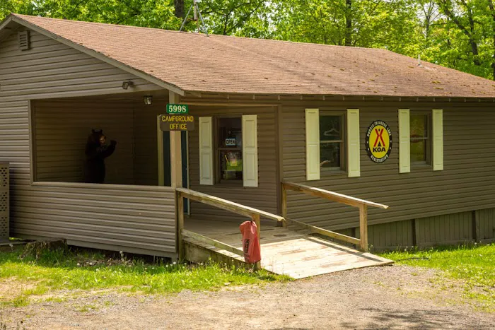 DuBois / Treasure Lake KOA Holiday 2