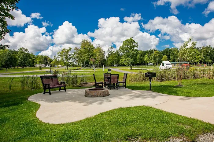 DuBois / Treasure Lake KOA Holiday 1