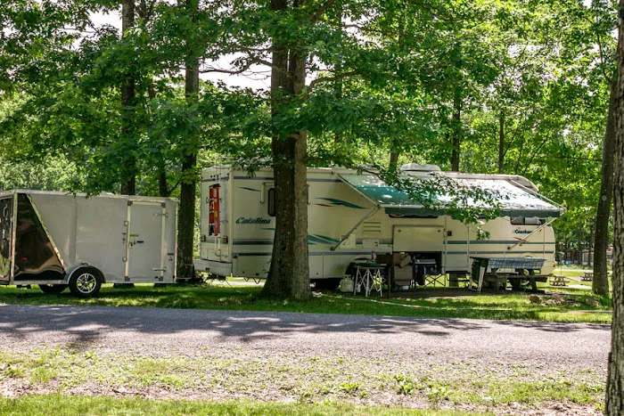 DuBois / Treasure Lake KOA Holiday 7