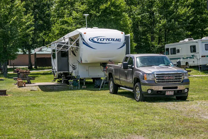 DuBois / Treasure Lake KOA Holiday 8
