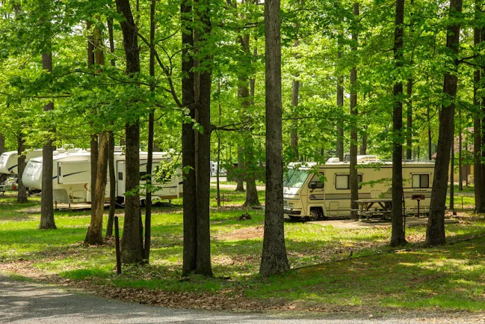 DuBois / Treasure Lake KOA Holiday 9
