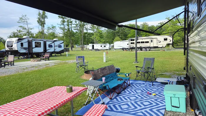 DuBois/Treasure Lake KOA Holiday 6