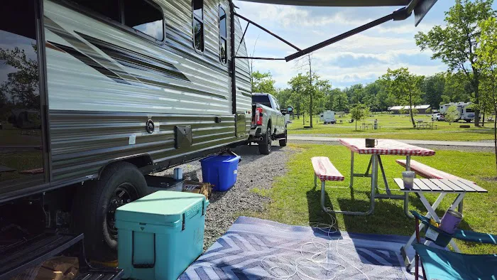 DuBois/Treasure Lake KOA Holiday 7