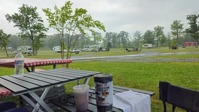 DuBois/Treasure Lake KOA Holiday 0