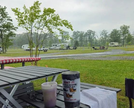 DuBois/Treasure Lake KOA Holiday