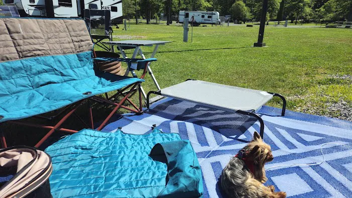 DuBois/Treasure Lake KOA Holiday 1