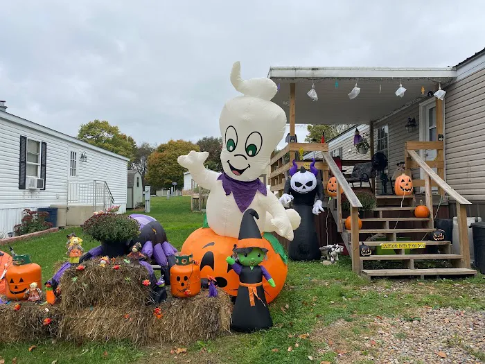 Mahoning Manor Mobile Home Park 0