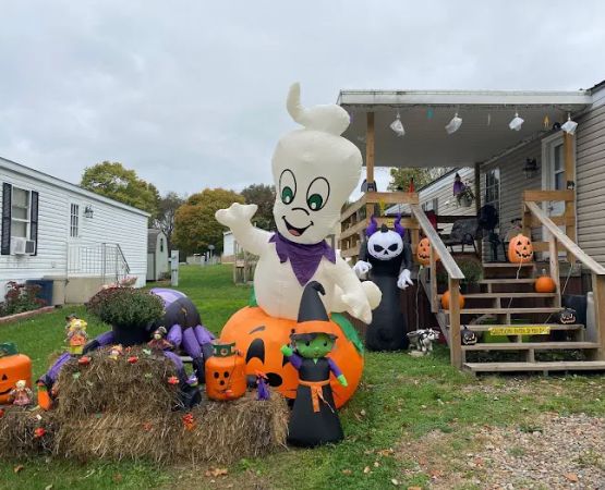 Mahoning Manor Mobile Home Park