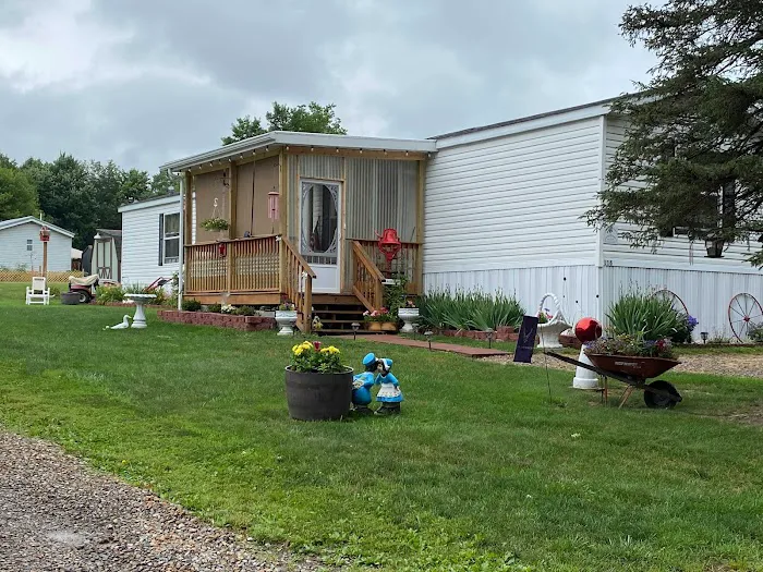 Mahoning Manor Mobile Home Park 5