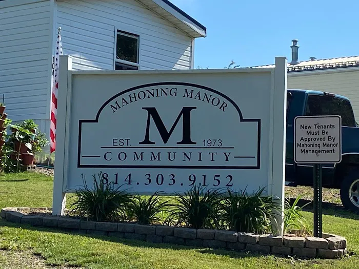Mahoning Manor Mobile Home Park 6