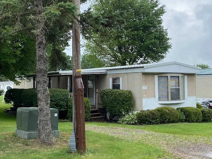 Mahoning Manor Mobile Home Park 1