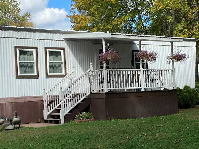 Mahoning Manor Mobile Home Park 8