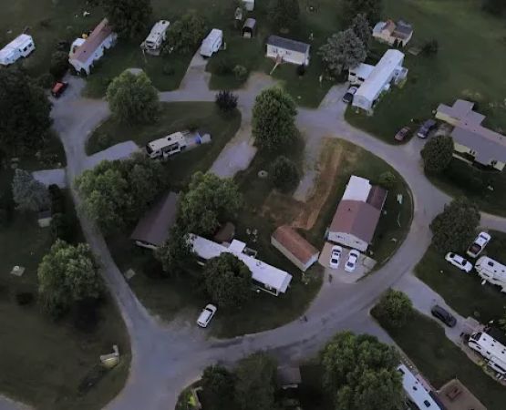 Captain's Quarters Campground