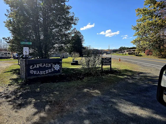Captain's Quarters Campground 2