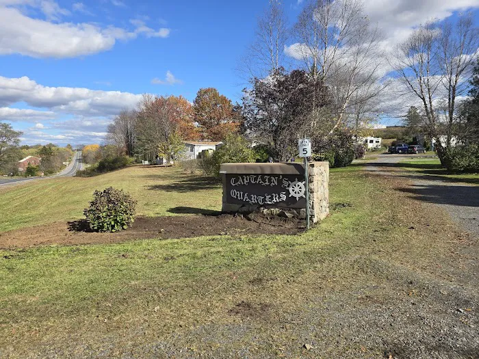 Captain's Quarters Campground 3