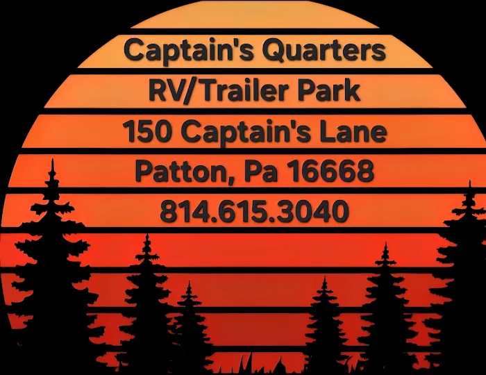 Captain's Quarters Campground 1