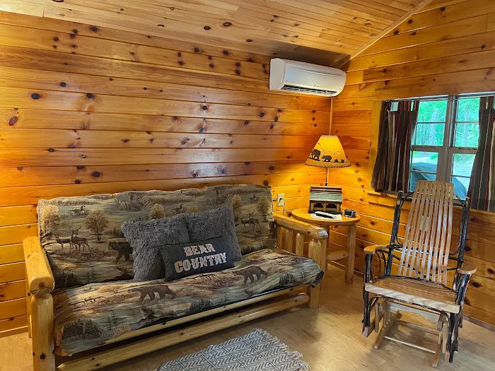 Timber Run Campground 4