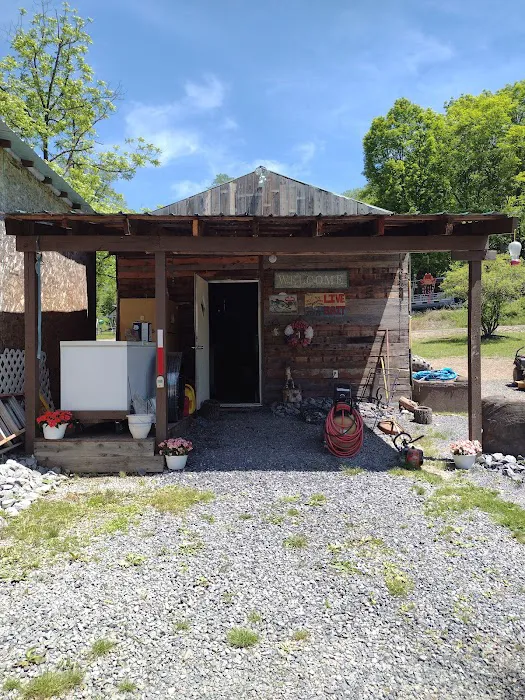 Rough and ready campground and live bait 0