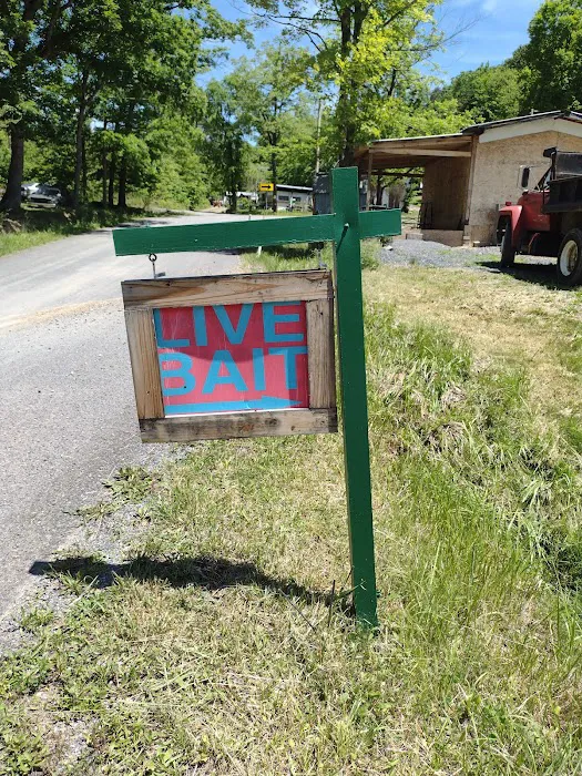 Rough and ready campground and live bait 1