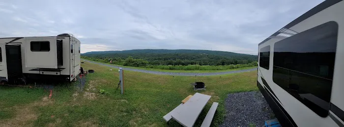 Raystown Ridge Camp 4