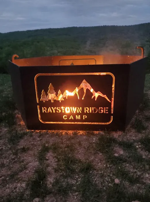 Raystown Ridge Camp 9