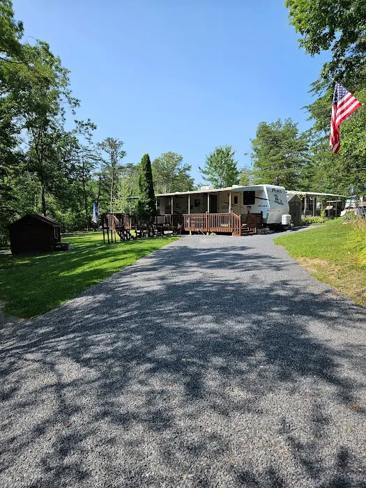 Shy Beaver RV Park 5