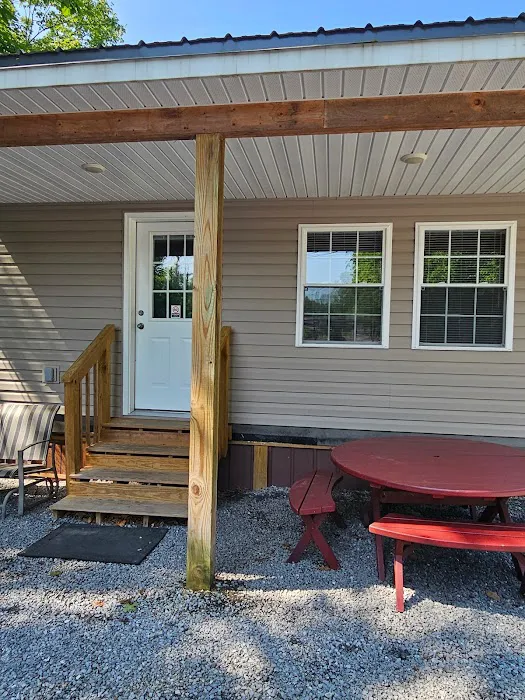 Shy Beaver RV Park 2