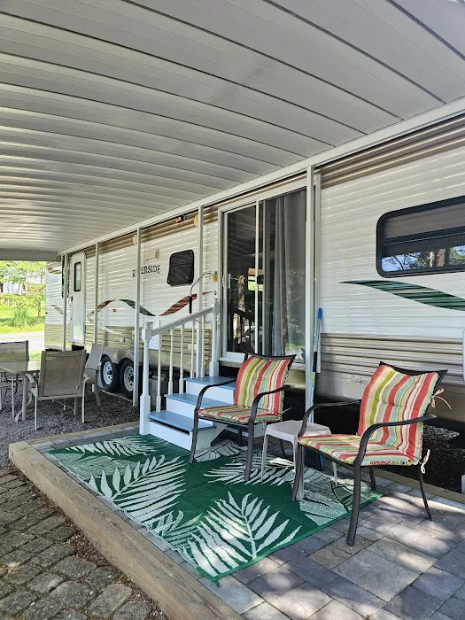 Shy Beaver RV Park 4