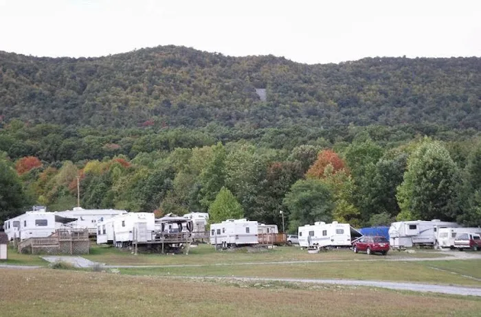 Buck's Campground 8