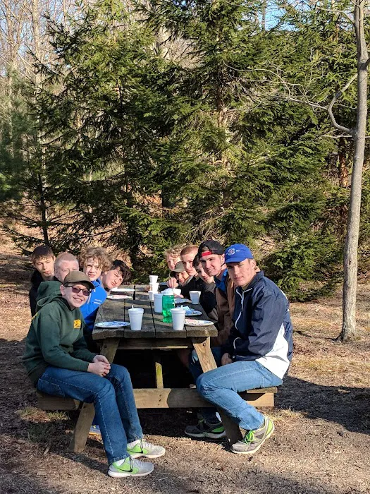 St Johns Church Camp 0