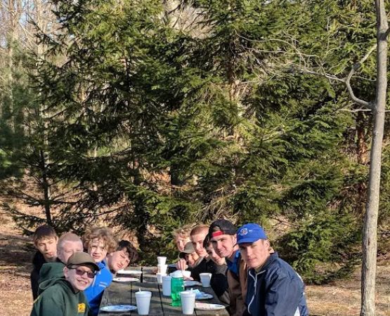 St Johns Church Camp