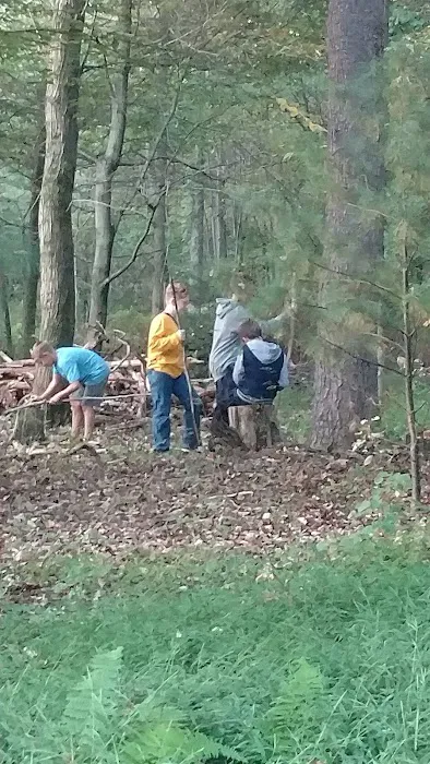 St Johns Church Camp 2