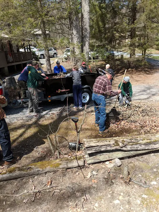 St Johns Church Camp 4