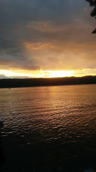 Conesus Lake Campsite 4