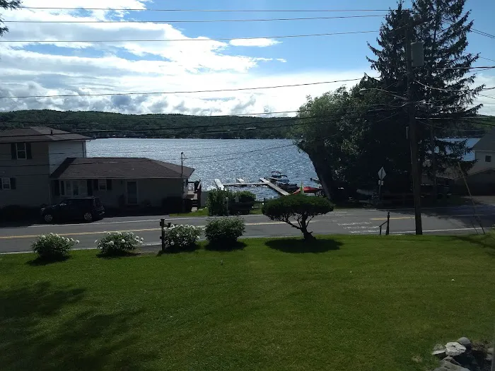 Conesus Lake Campsite 5