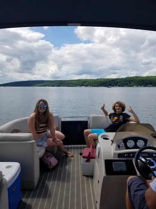Conesus Lake Campground 7