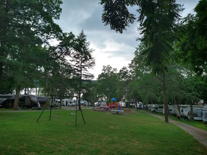 Conesus Lake Campground 3