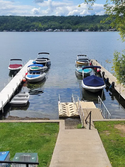 Conesus Lake Campground 2