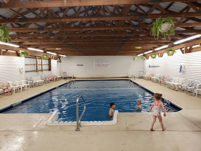 Conesus Lake Campground 1