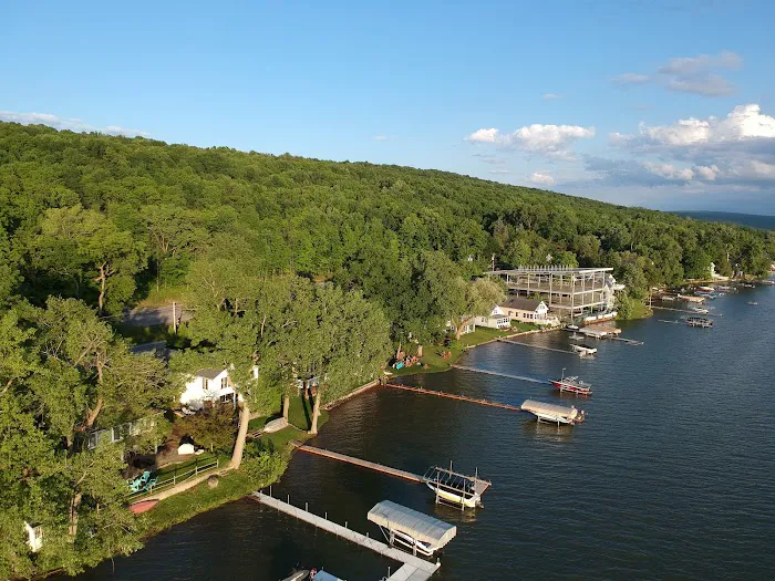 Conesus Lake Campground 4